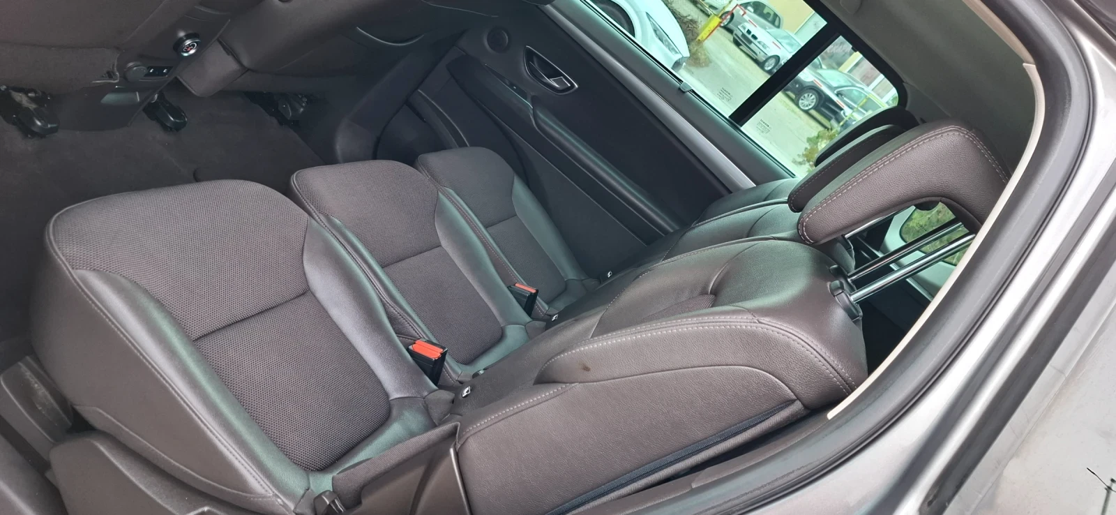 Renault Espace 1.6 dci 7Места  148000км Automatic intence | Mobile.bg — изображение 12