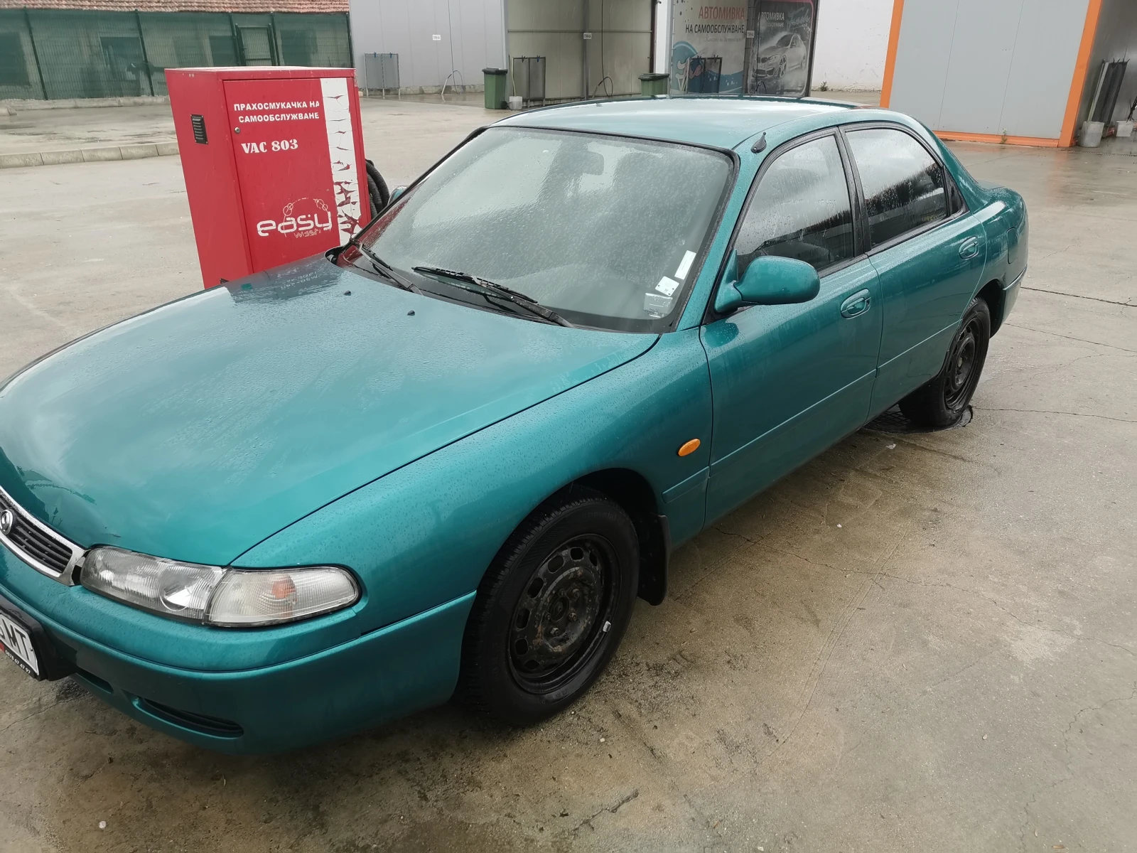 Mazda 626 1.8 | Mobile.bg — изображение 1