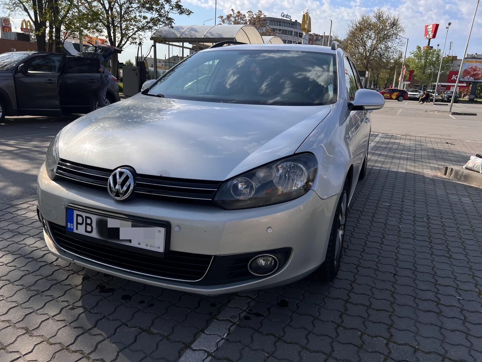 VW Golf Variant 1.6 TDI - изображение 3