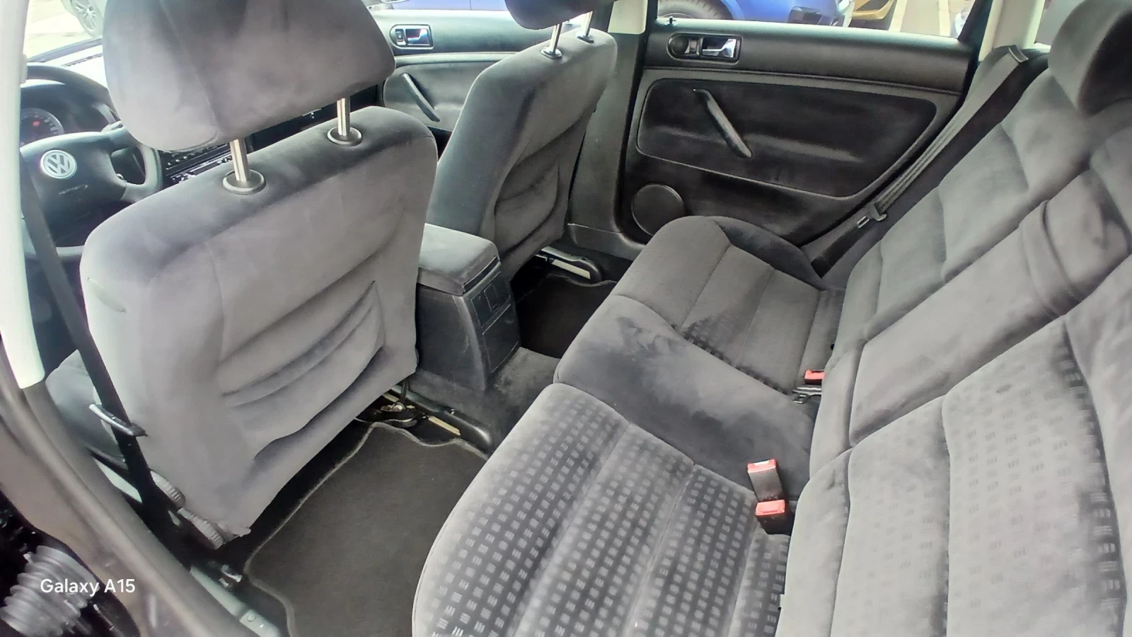 VW Passat 1.9TDI 74kw #КЛИМА# - изображение 8