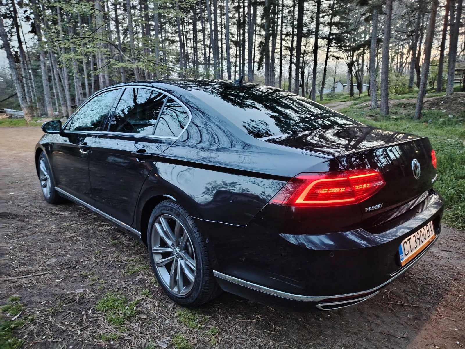 VW Passat 240hp 4 motion - изображение 7