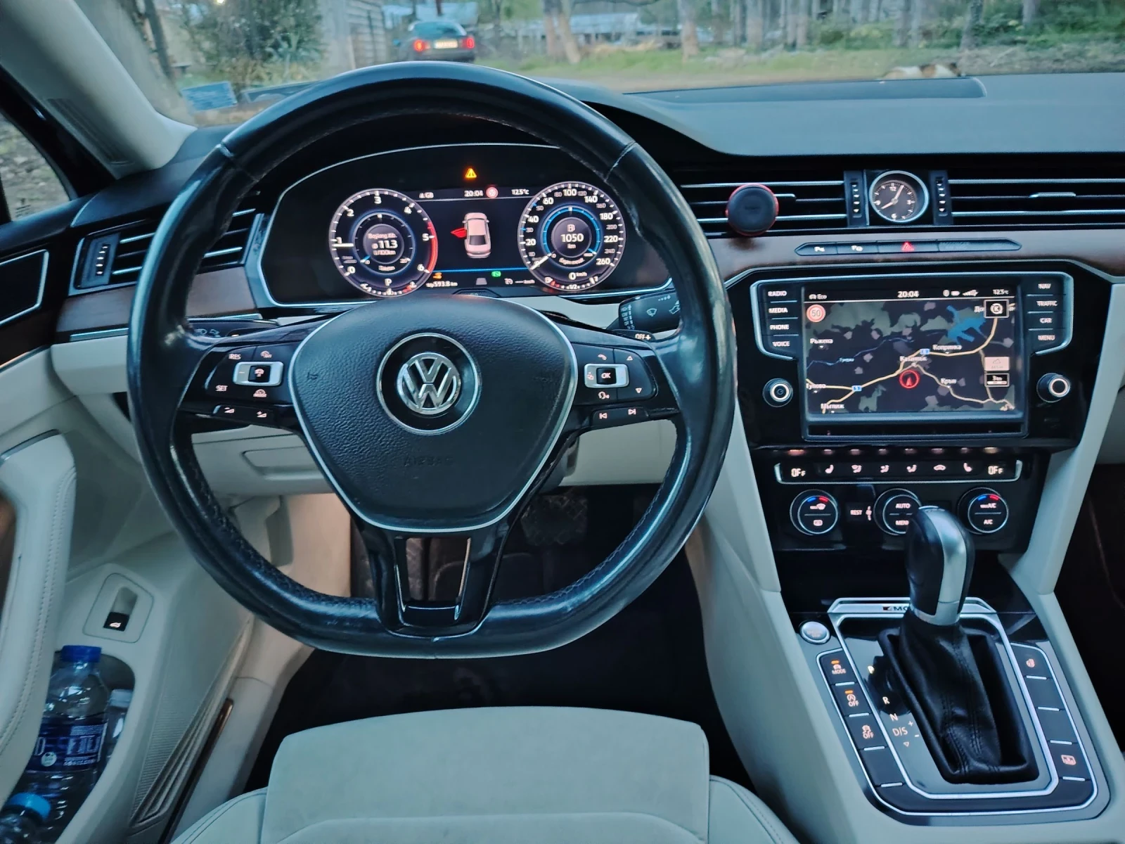 VW Passat 240hp 4 motion - изображение 10