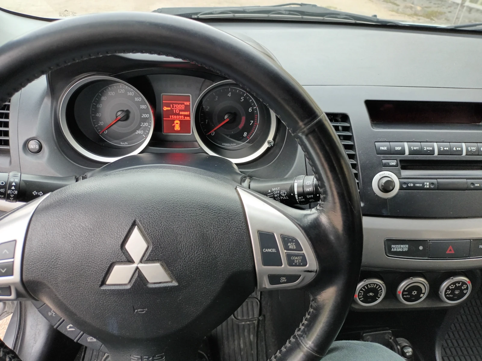 Mitsubishi Lancer 1.8-143к.с.ВЕРИГА - изображение 10