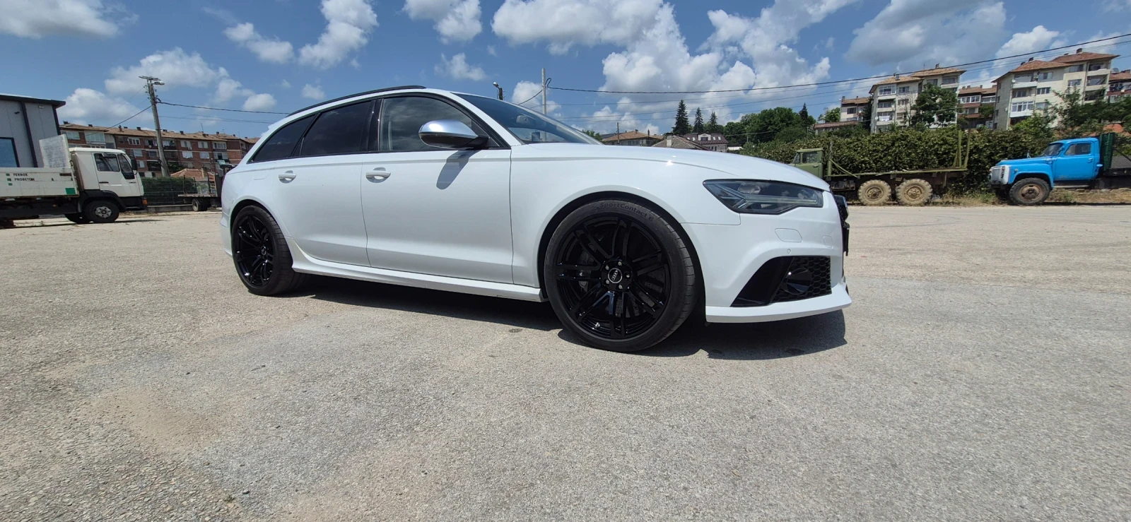Audi Rs6 ЦЕНА ЗА КЕШ ВСИЧКИ ЕКСТРИ МАTRIX CERAMICA. - изображение 8