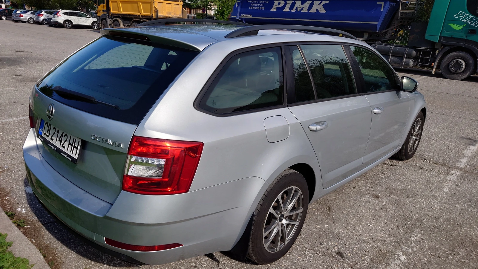 Skoda Octavia  - изображение 5