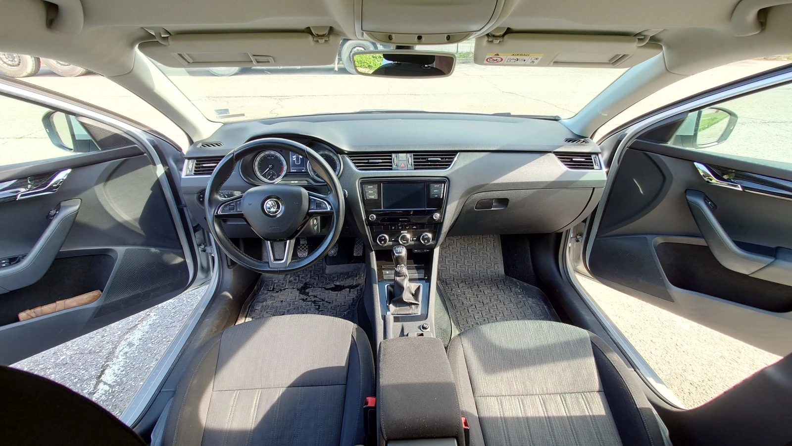 Skoda Octavia  - изображение 6