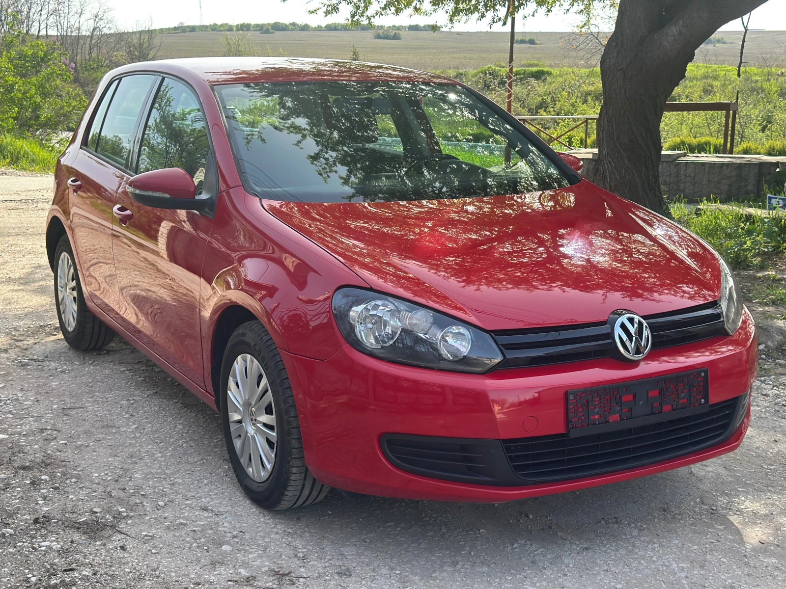 VW Golf 6-БЕНЗИН - изображение 3