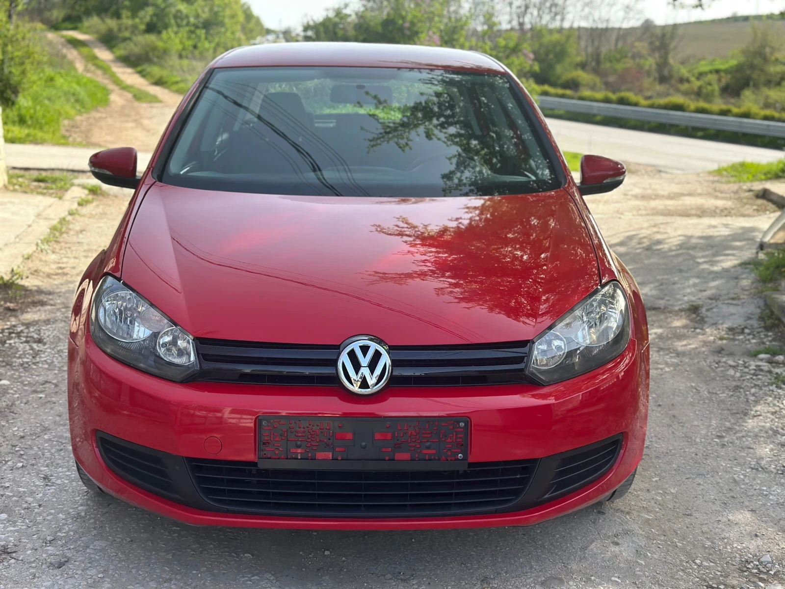 VW Golf 6-БЕНЗИН - изображение 2