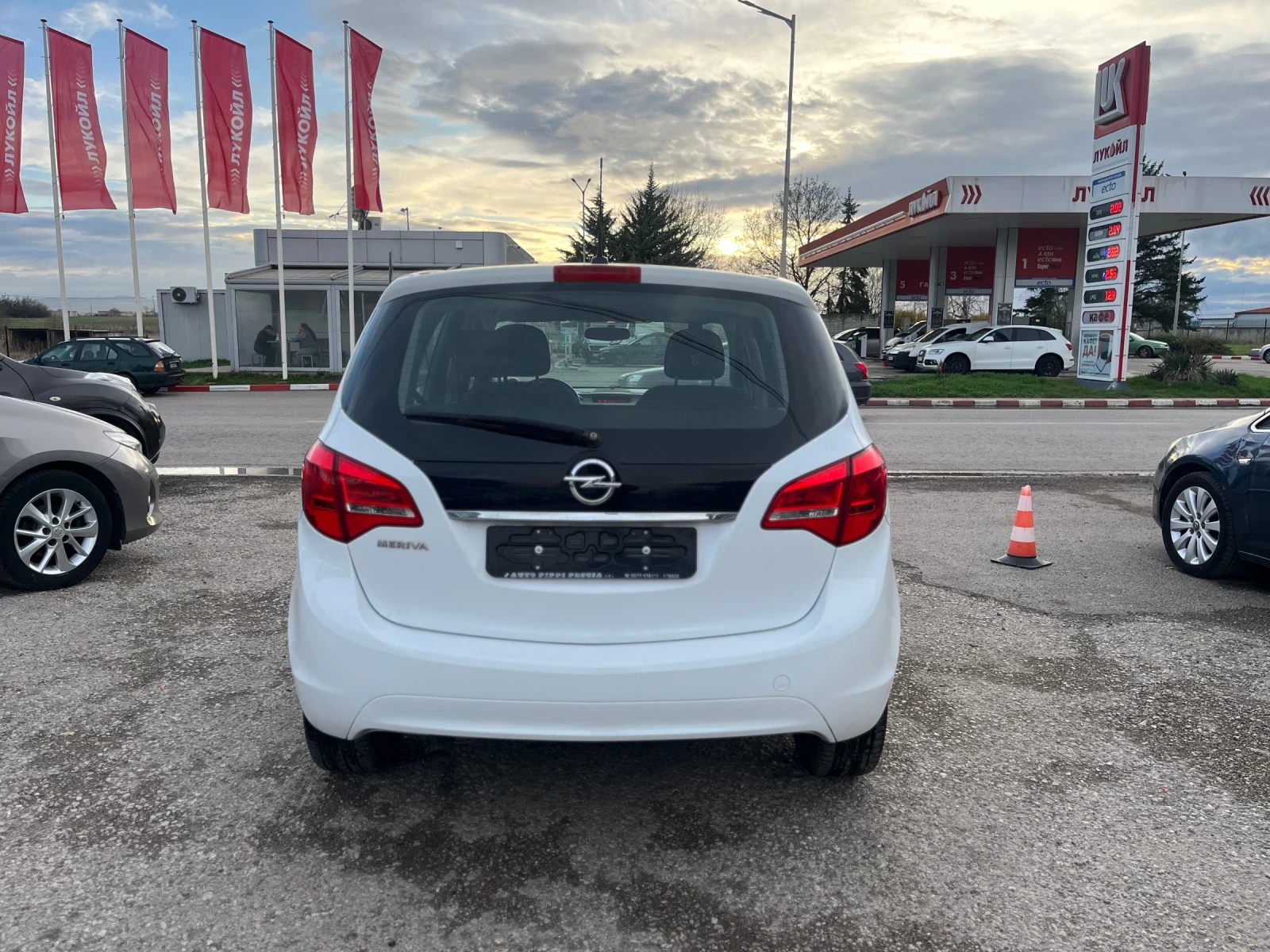 Opel Meriva 1.4 * газов инжекцион* включена регистрация - изображение 6