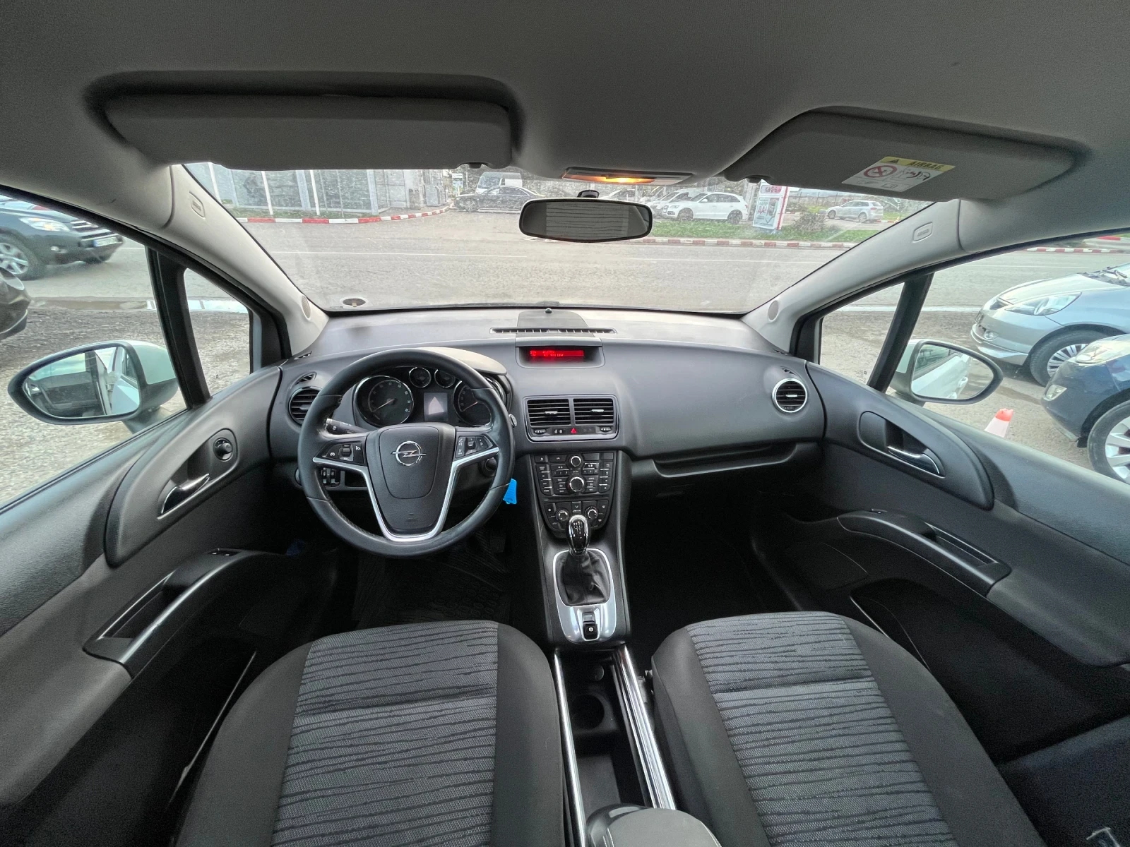 Opel Meriva 1.4 * газов инжекцион* включена регистрация - изображение 8