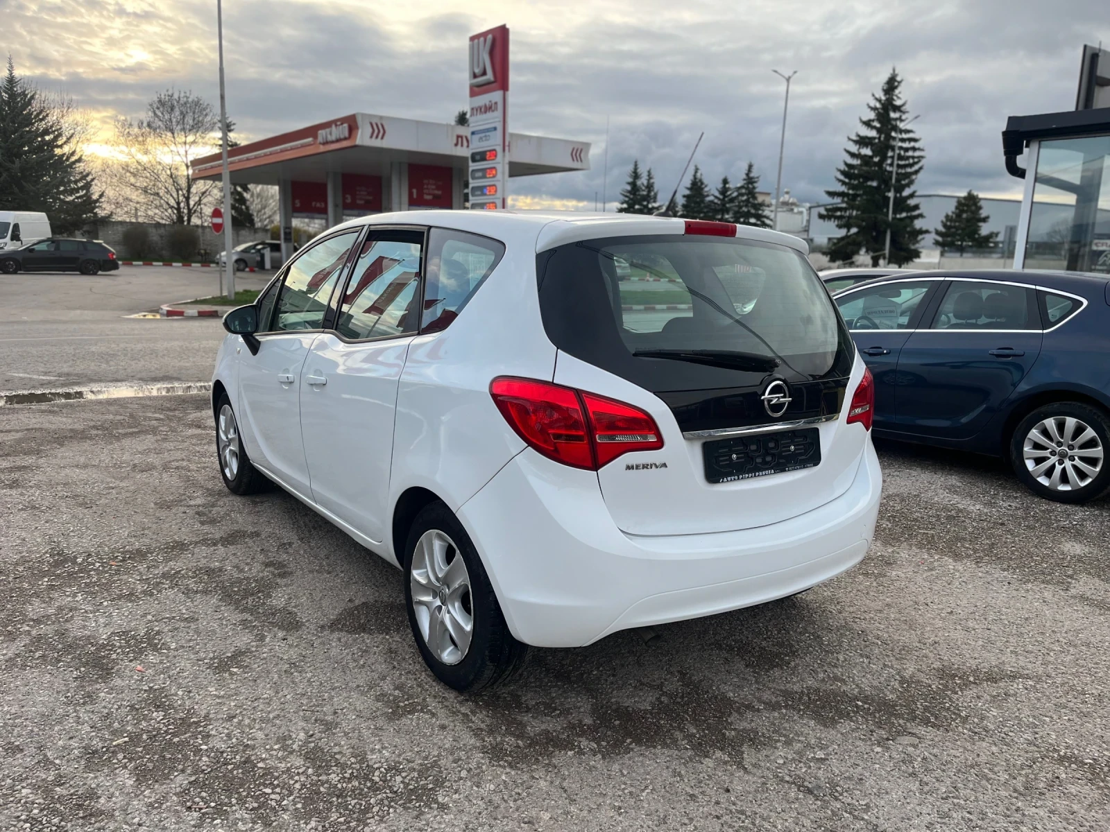 Opel Meriva 1.4 * газов инжекцион* включена регистрация - изображение 5