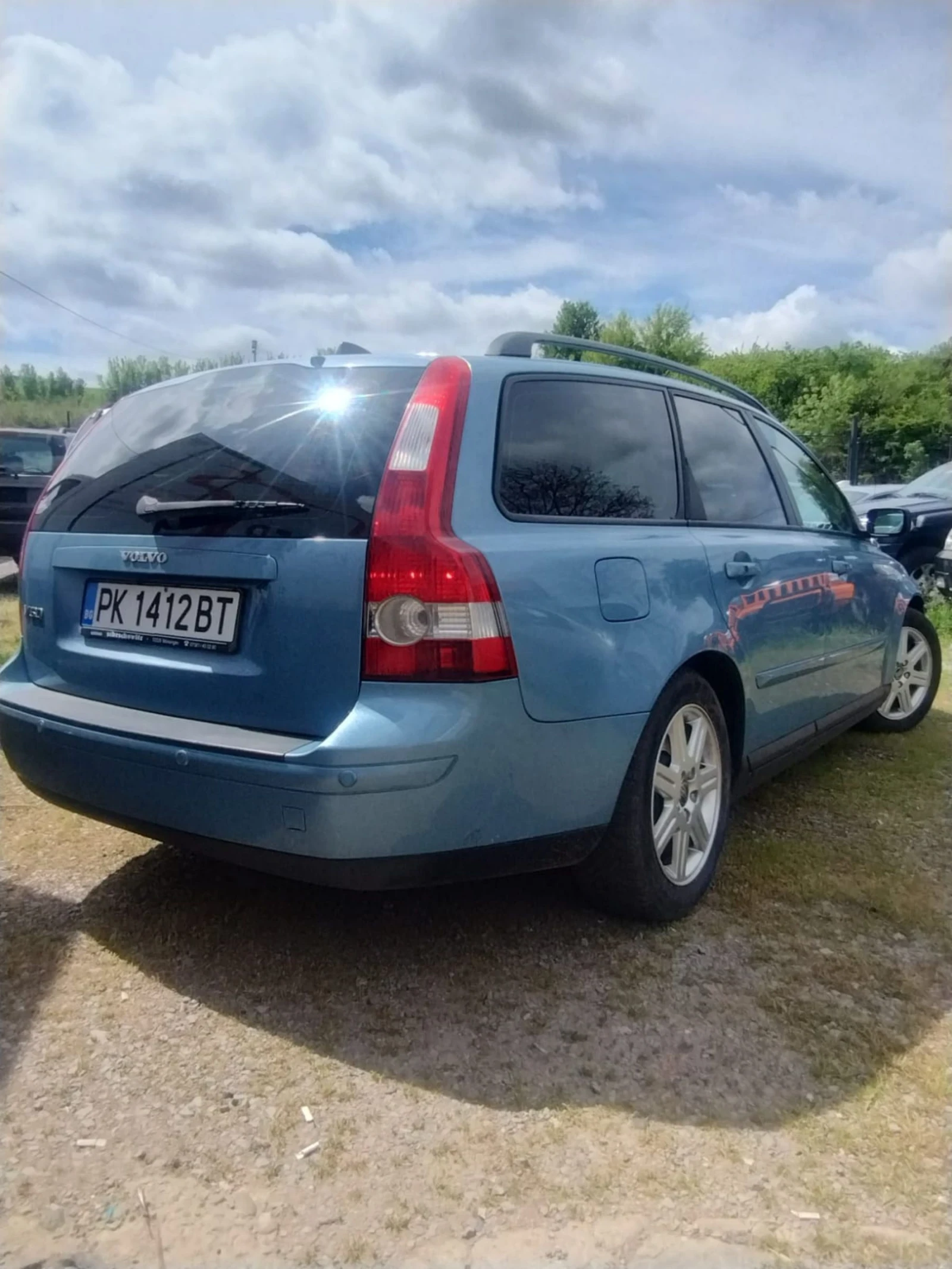 Volvo V50 2.0d - изображение 9