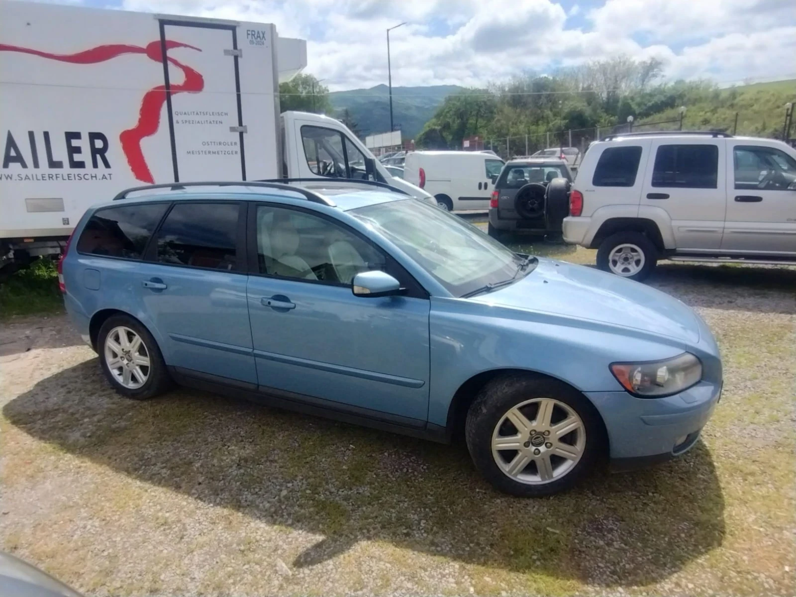 Volvo V50 2.0d - изображение 5