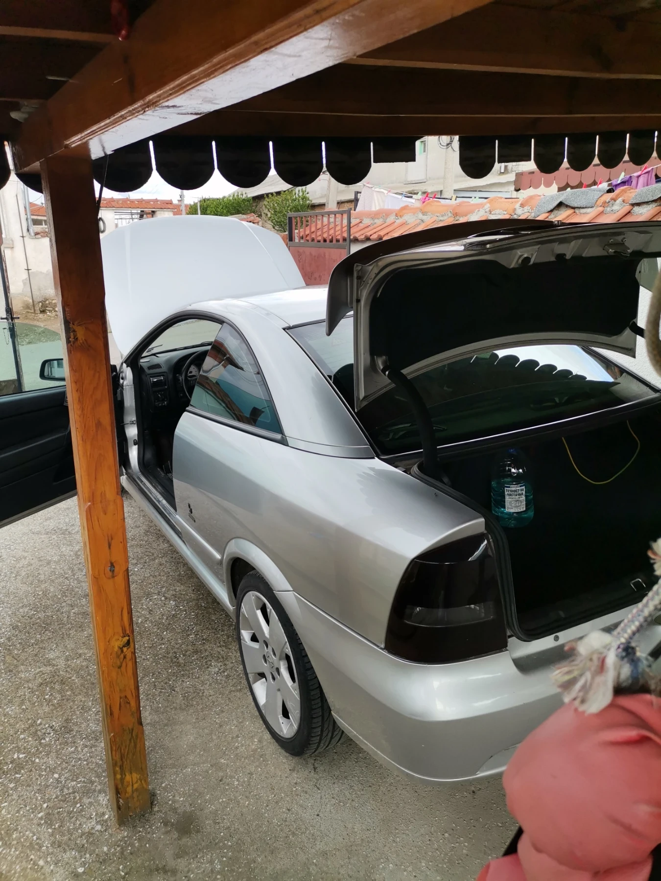 Opel Astra 1.8  - изображение 8