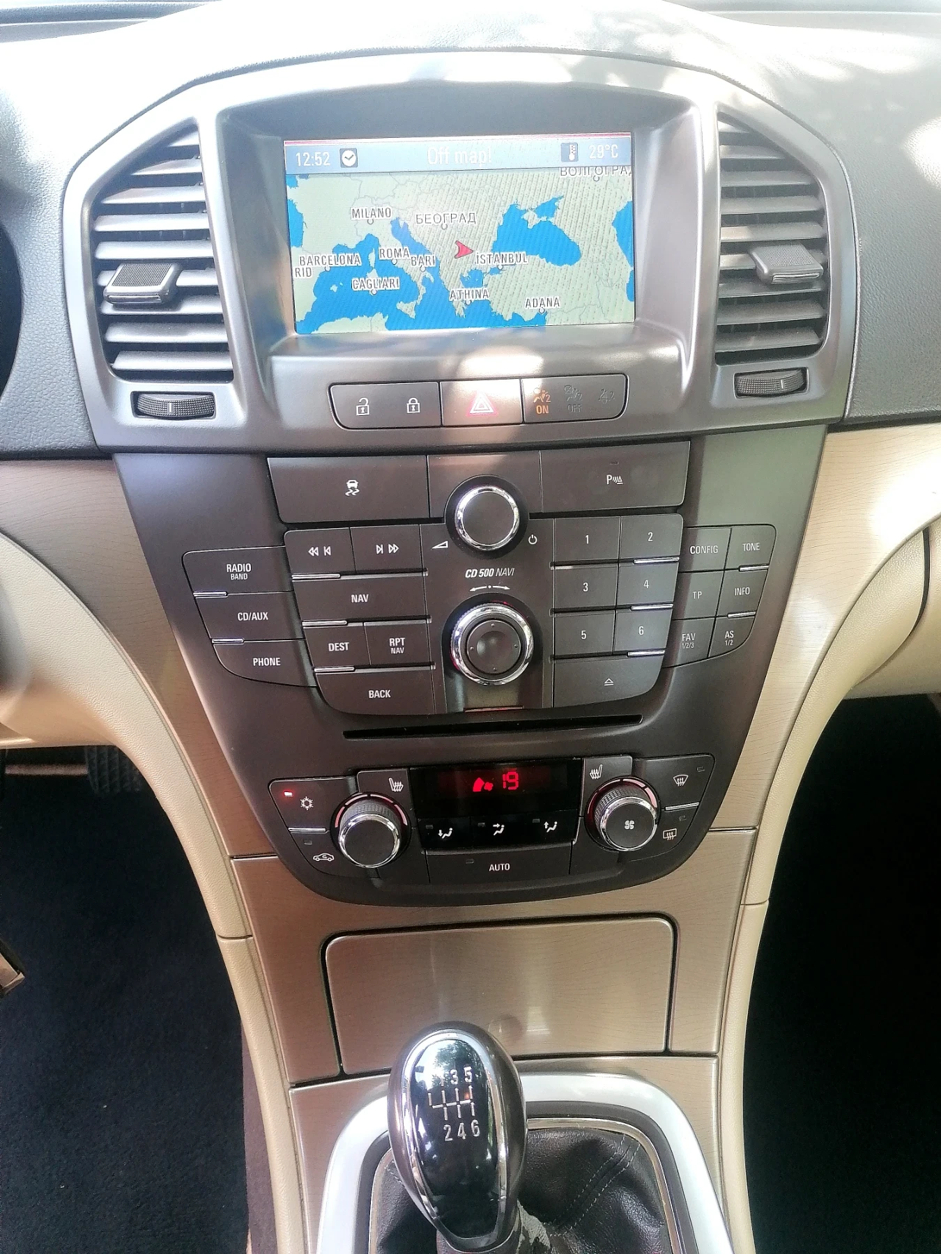 Opel Insignia 1.6 180 ..   | Mobile.bg   14