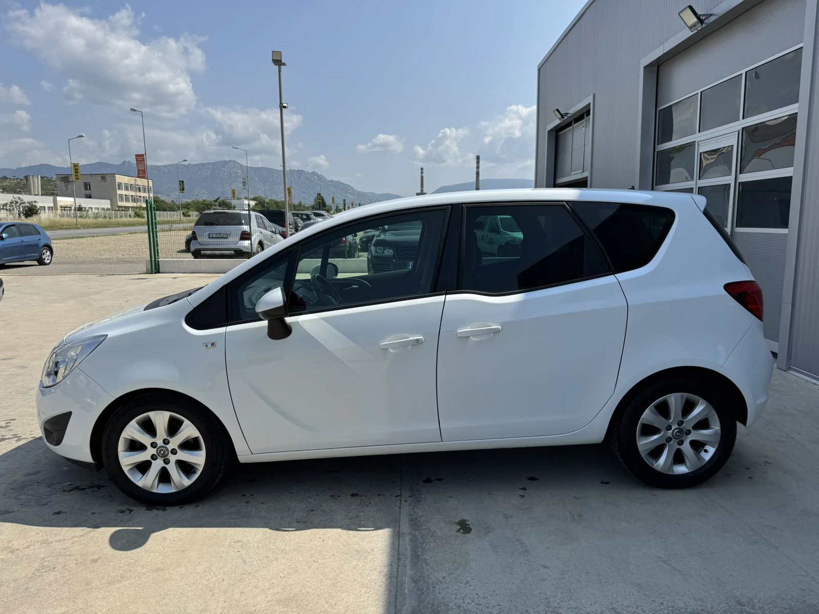 Opel Meriva 1.3* 95ps* ECOflex - изображение 2