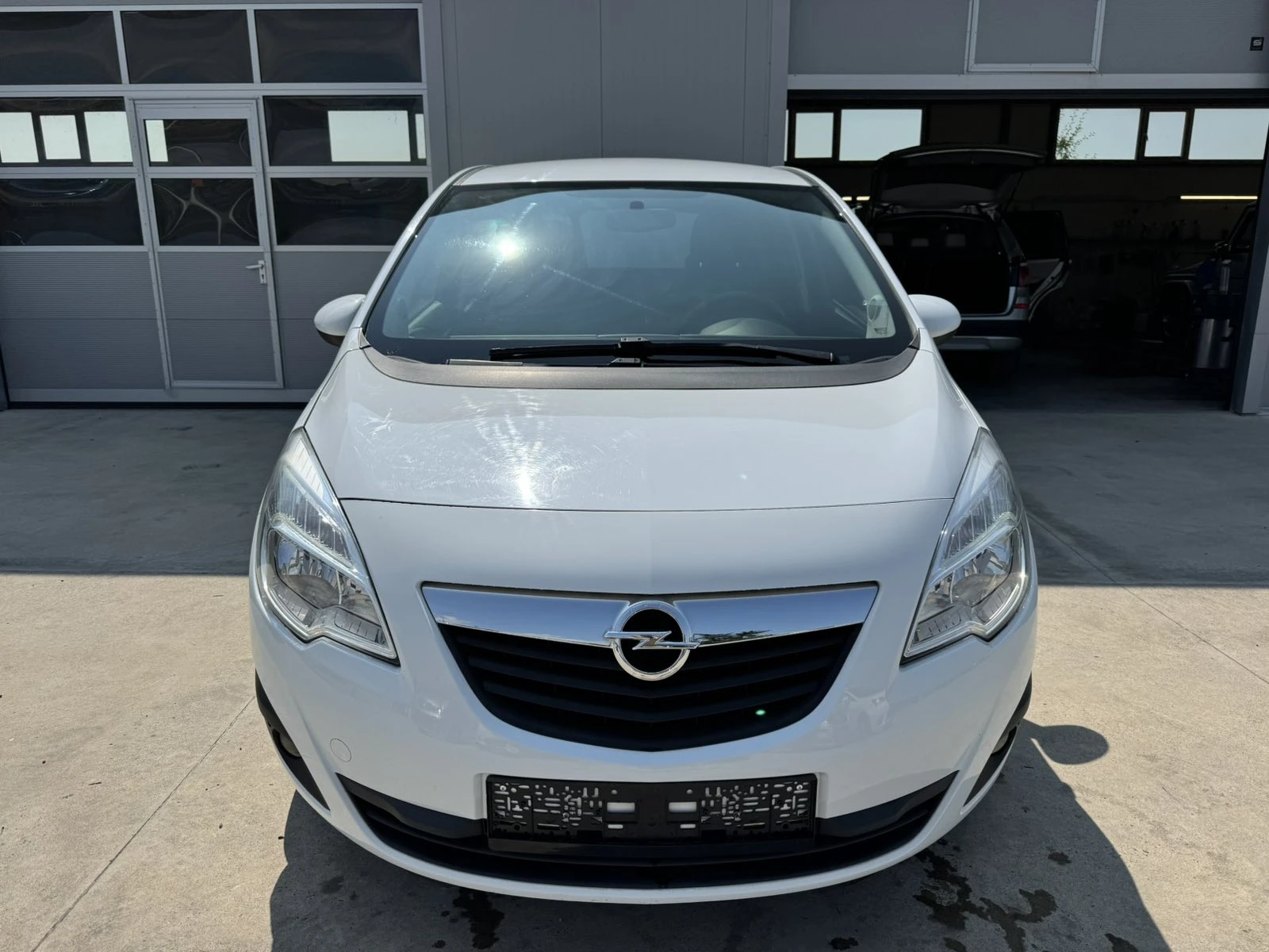 Opel Meriva 1.3* 95ps* ECOflex - изображение 8