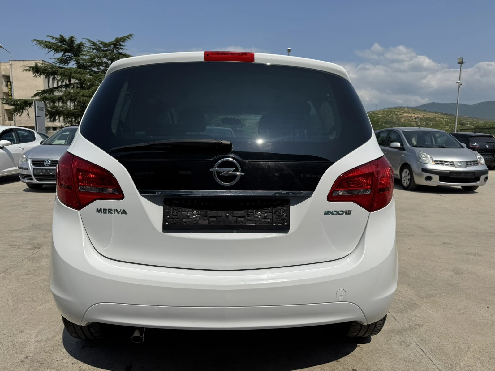 Opel Meriva 1.3* 95ps* ECOflex - изображение 4