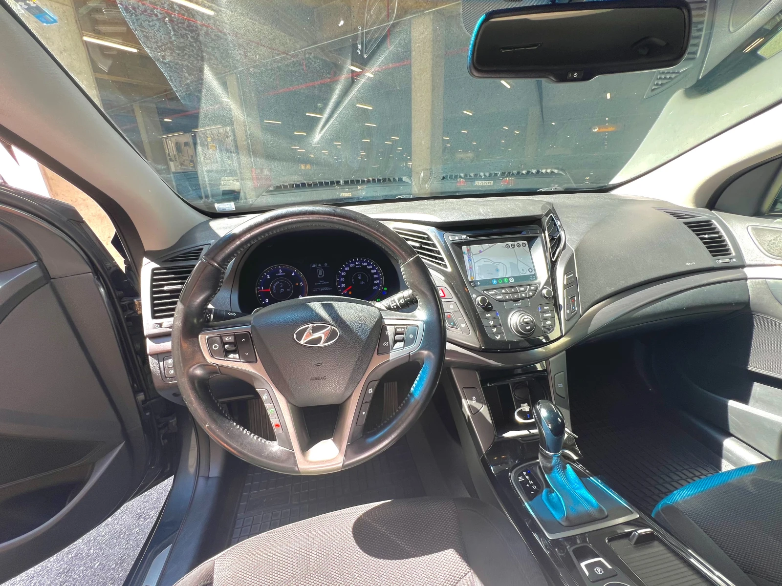 Hyundai I40 1.7 CRDI | 7 ск. aвтомат | 159 400 км - изображение 6