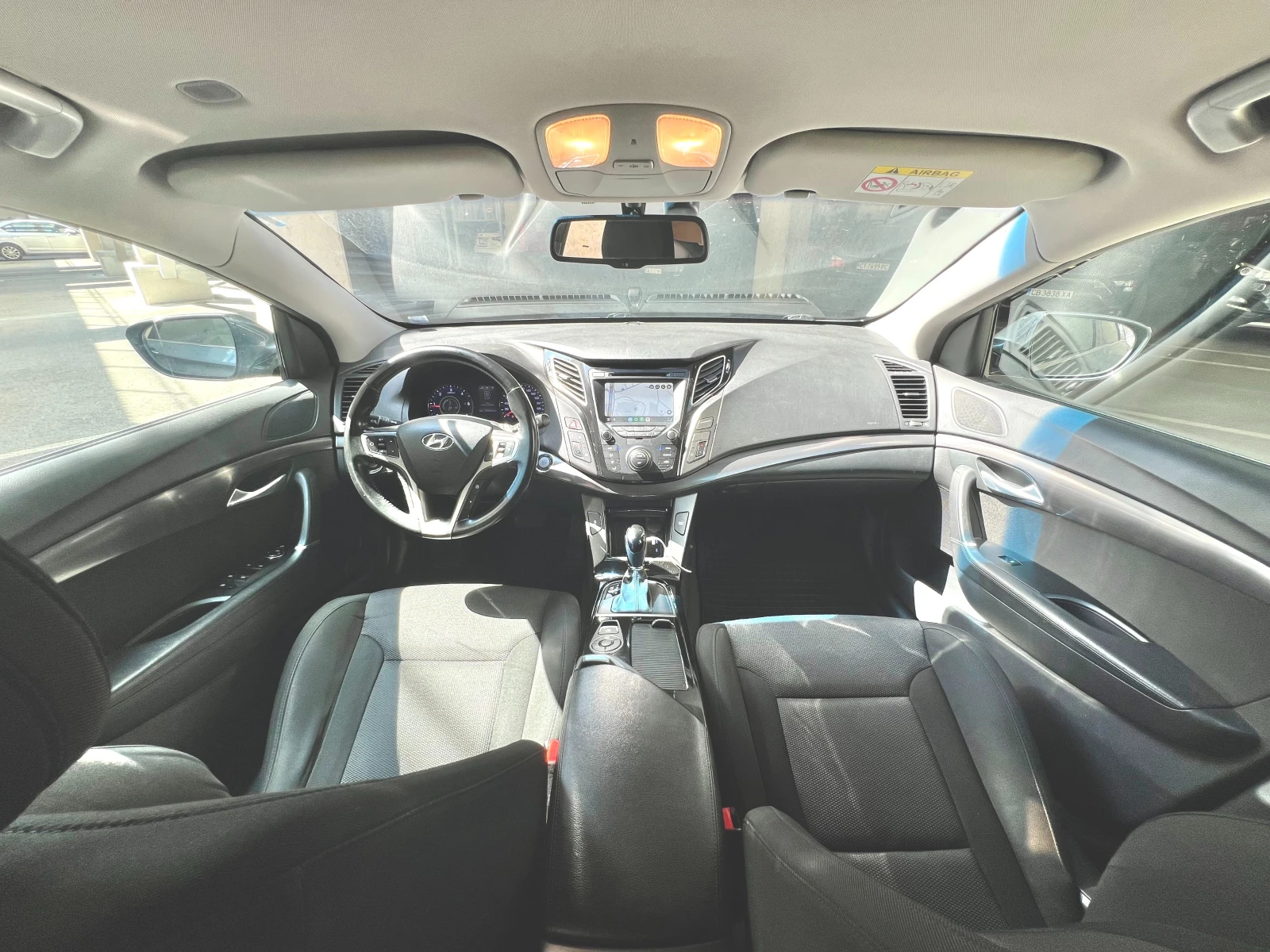 Hyundai I40 1.7 CRDI | 7 ск. aвтомат | 159 400 км - изображение 9