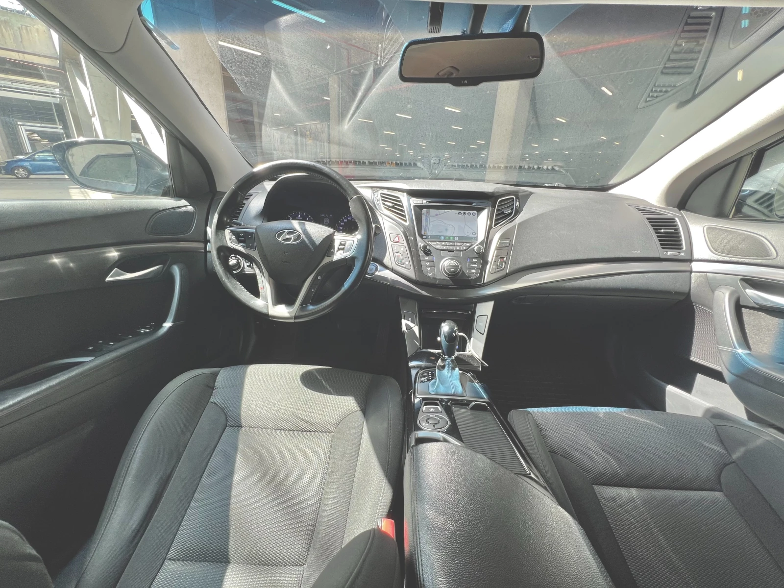 Hyundai I40 1.7 CRDI | 7 ск. aвтомат | 159 400 км - изображение 10