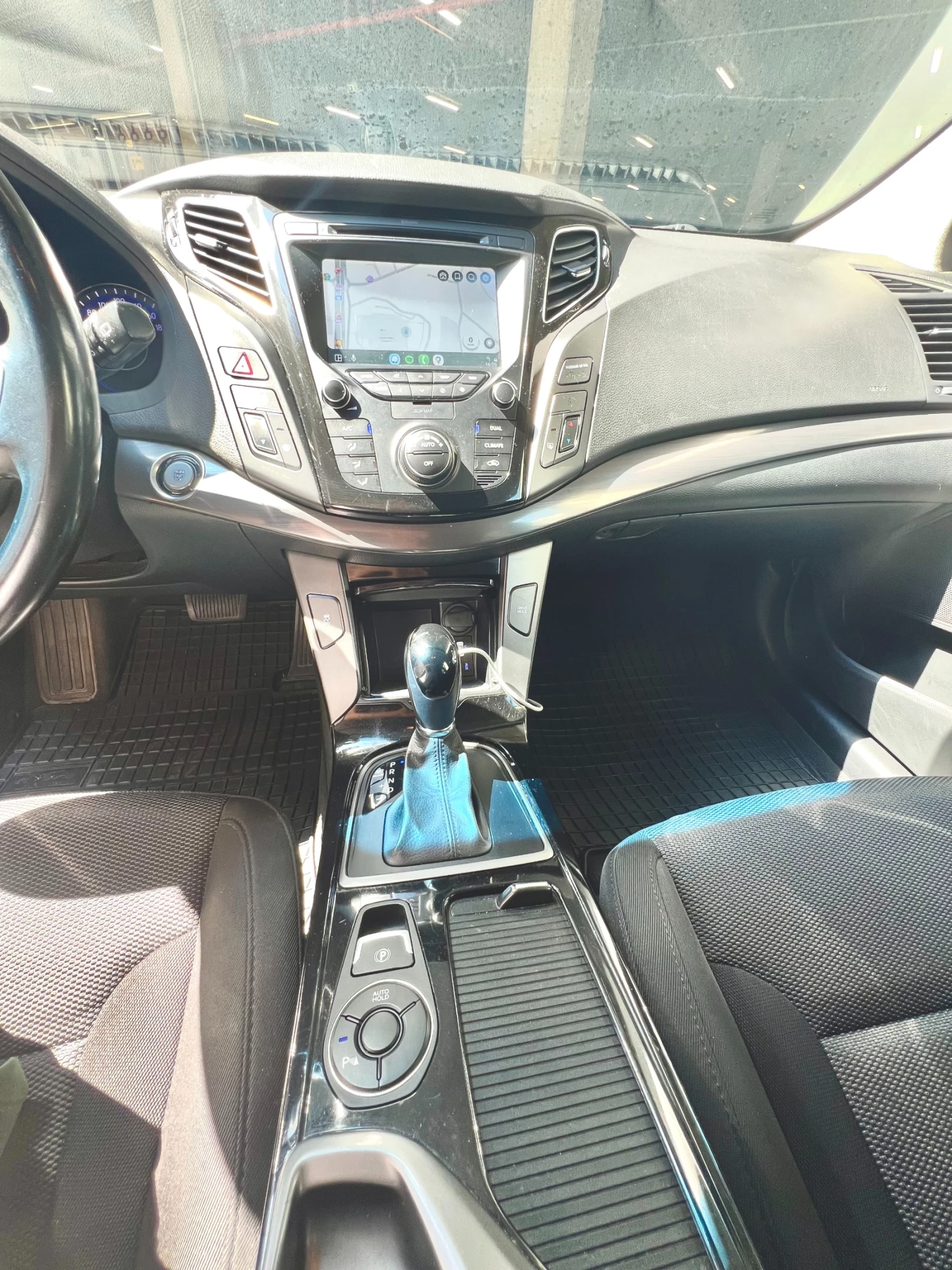 Hyundai I40 1.7 CRDI | 7 ск. aвтомат | 159 400 км - изображение 8