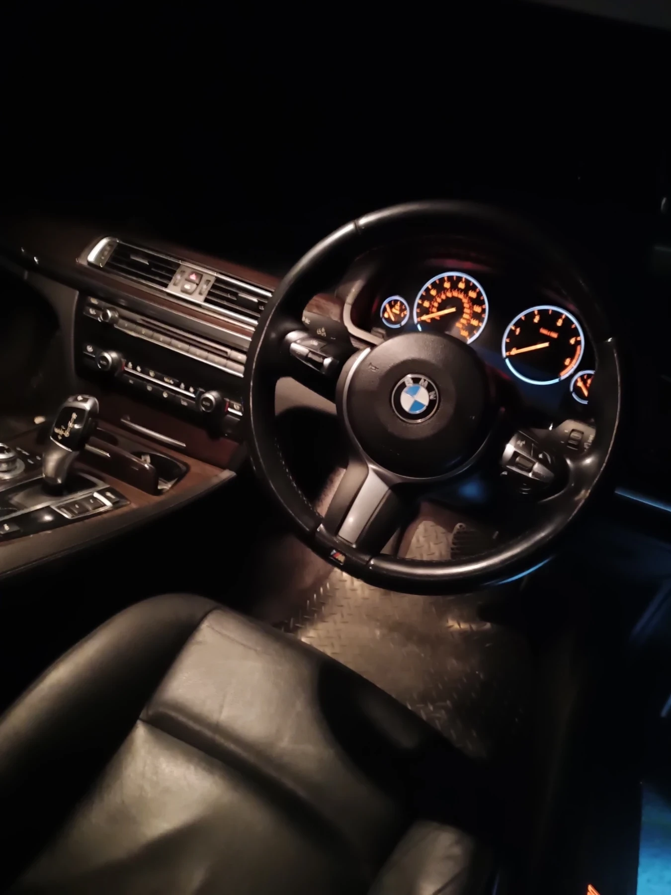 BMW 730 730d L - изображение 8