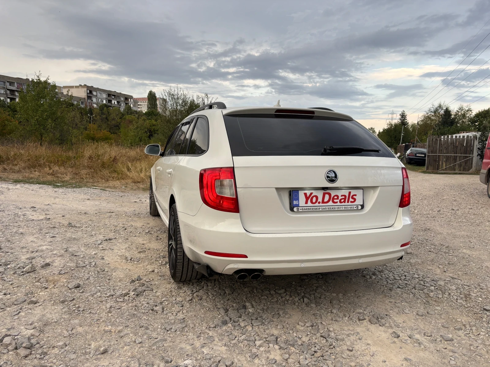 Skoda Superb 2.0 TDI - изображение 5