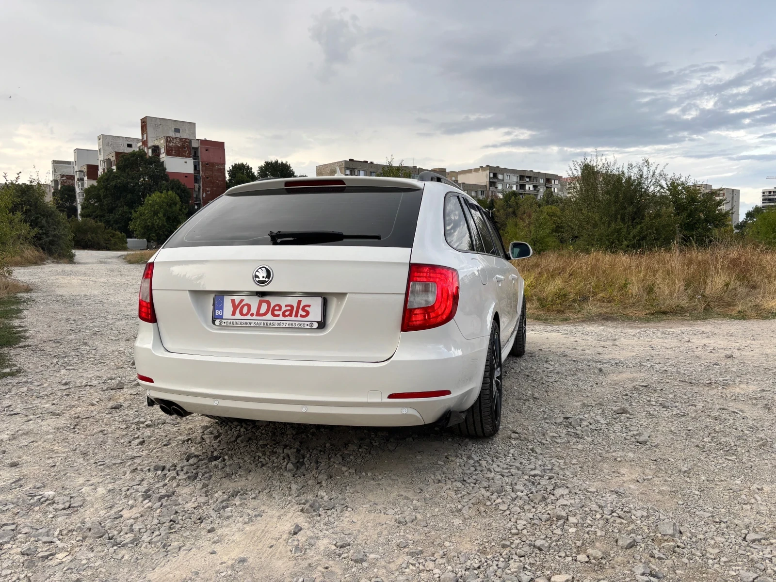 Skoda Superb 2.0 TDI - изображение 4
