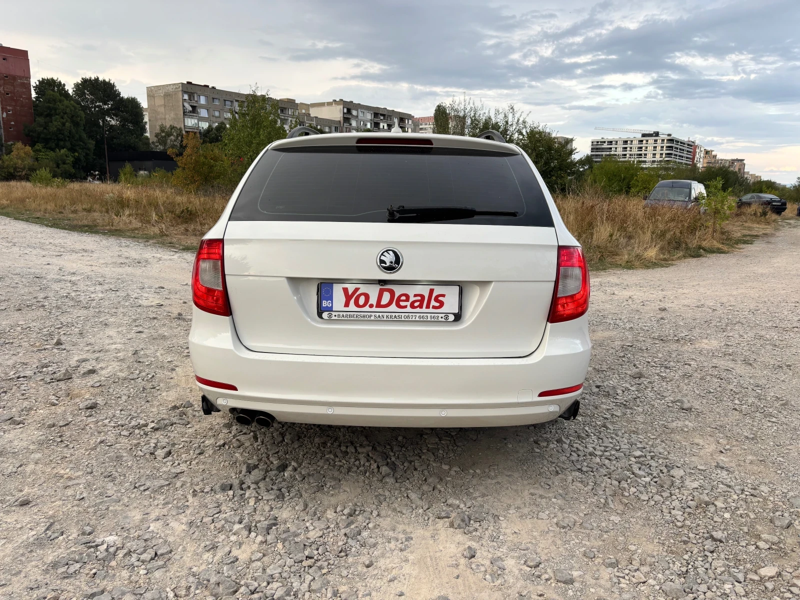 Skoda Superb 2.0 TDI - изображение 7