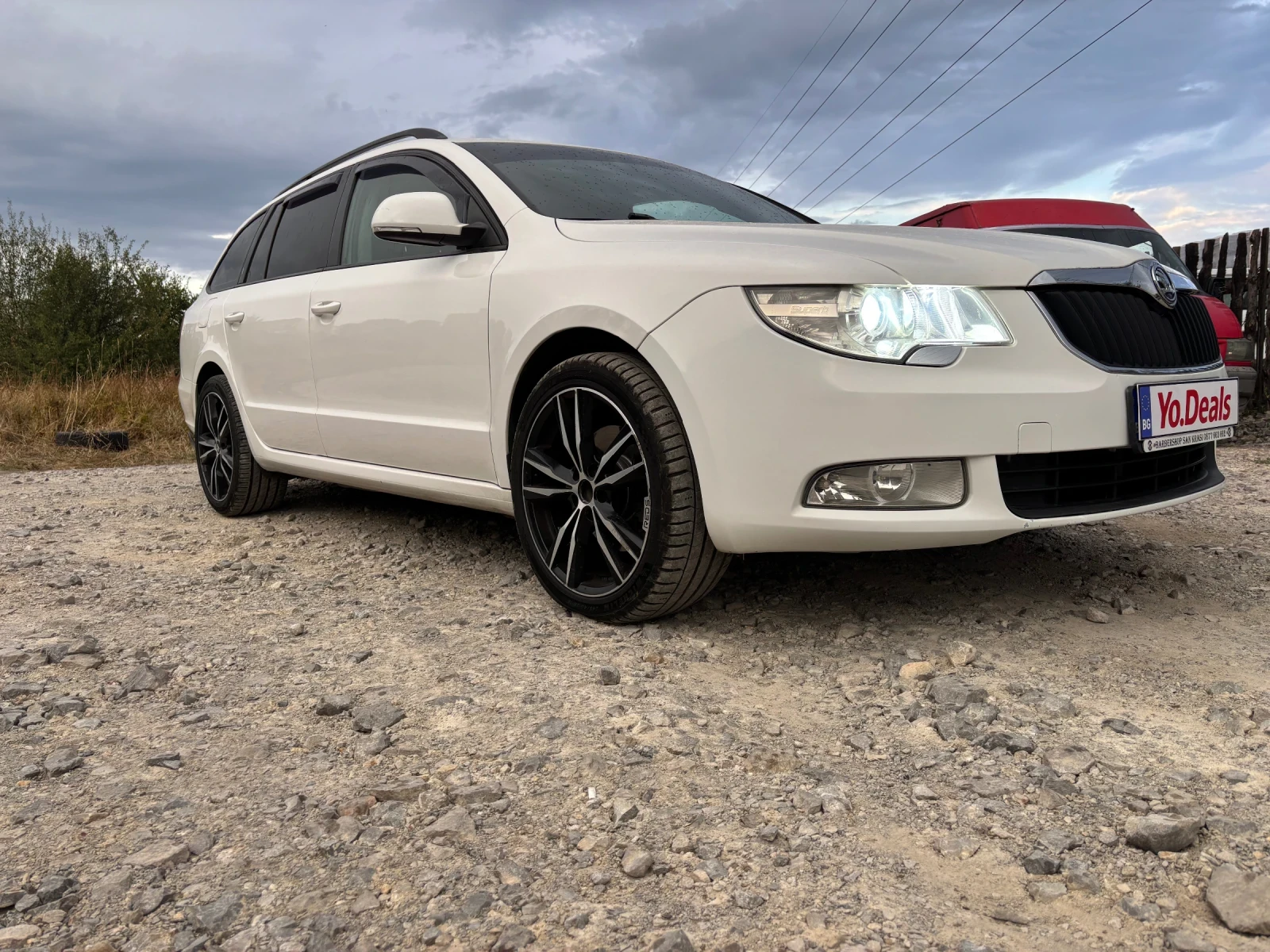 Skoda Superb 2.0 TDI - изображение 3