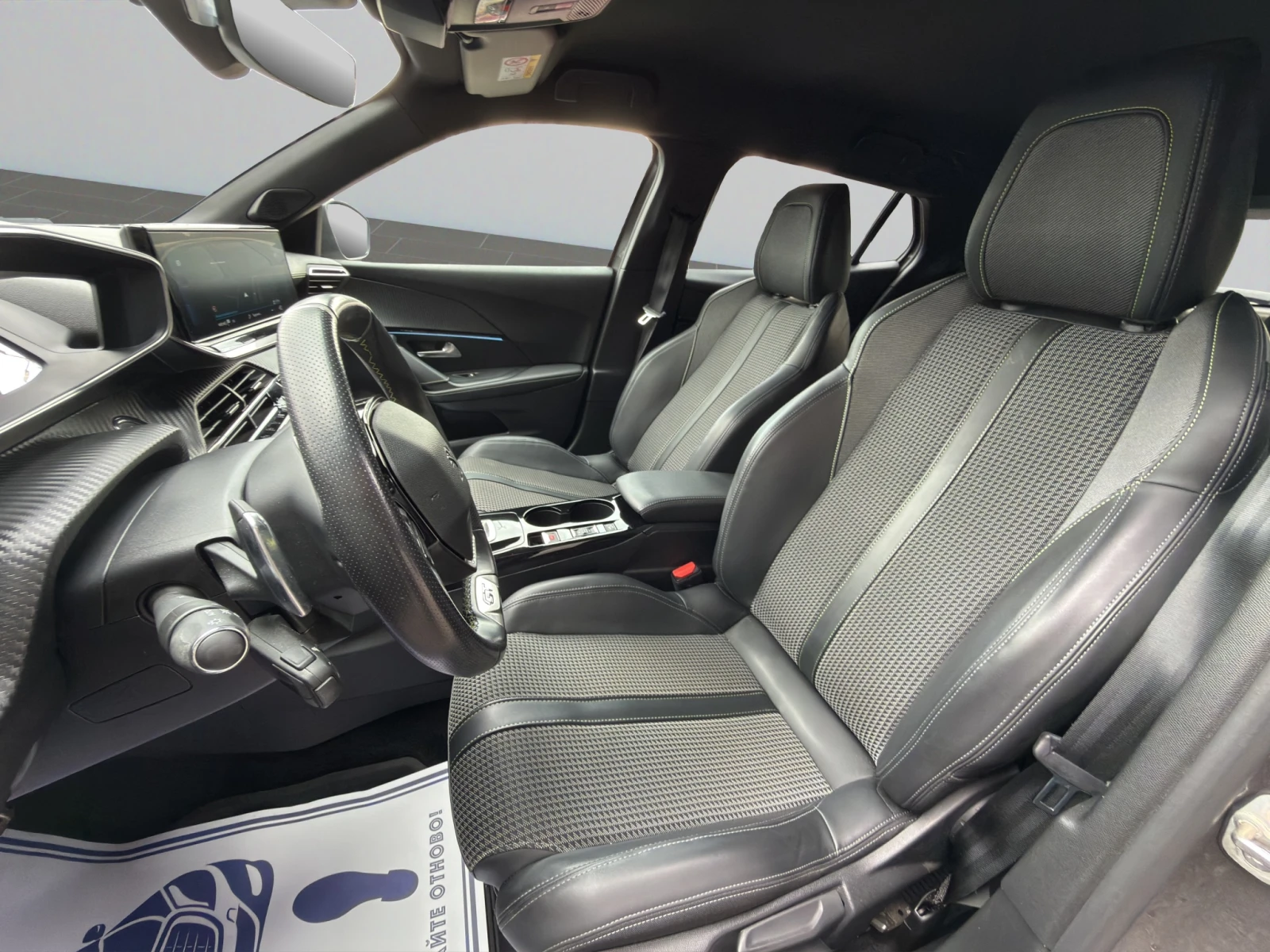 Peugeot 2008 GT 1, 5 BlueHDi 130 EAT8 Гаранция до 12.2028 г. - изображение 10