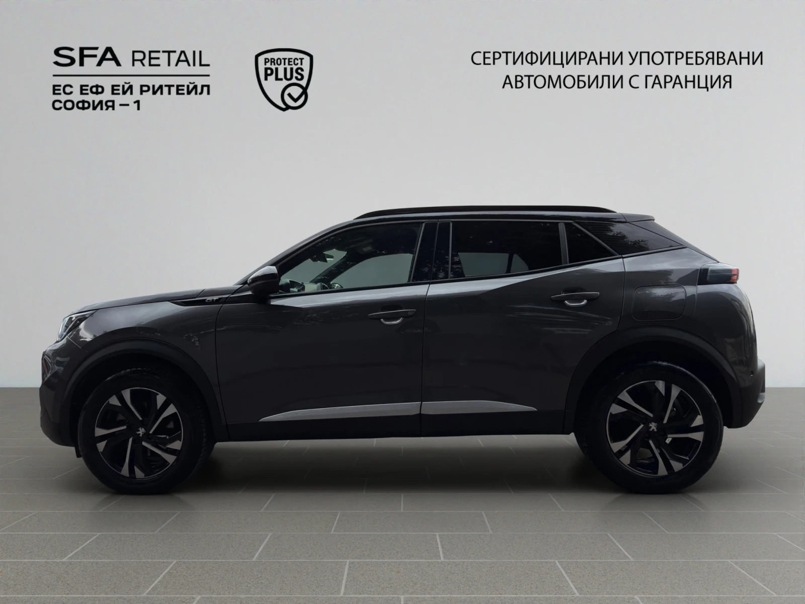 Peugeot 2008 GT 1, 5 BlueHDi 130 EAT8 Гаранция до 12.2028 г. - изображение 8