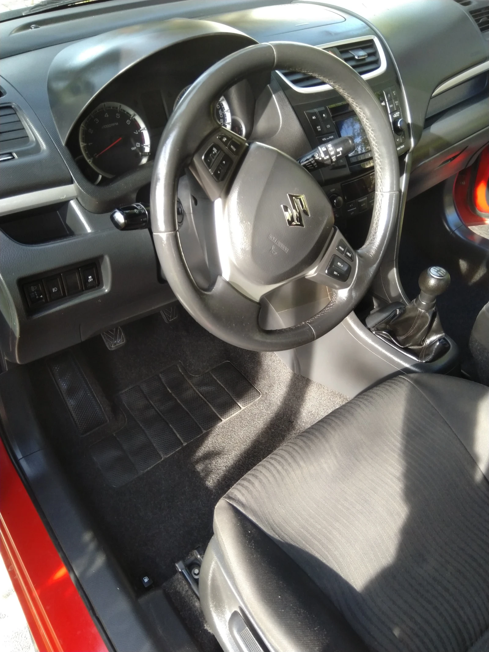 Suzuki Swift  - изображение 6