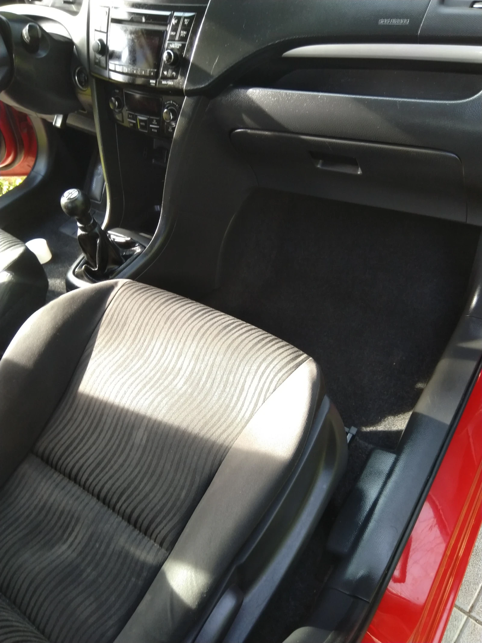 Suzuki Swift  - изображение 5