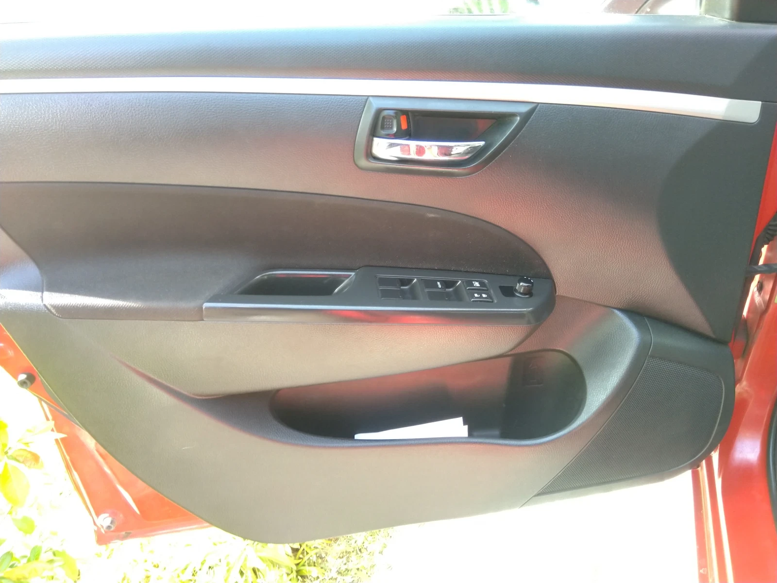 Suzuki Swift  - изображение 9