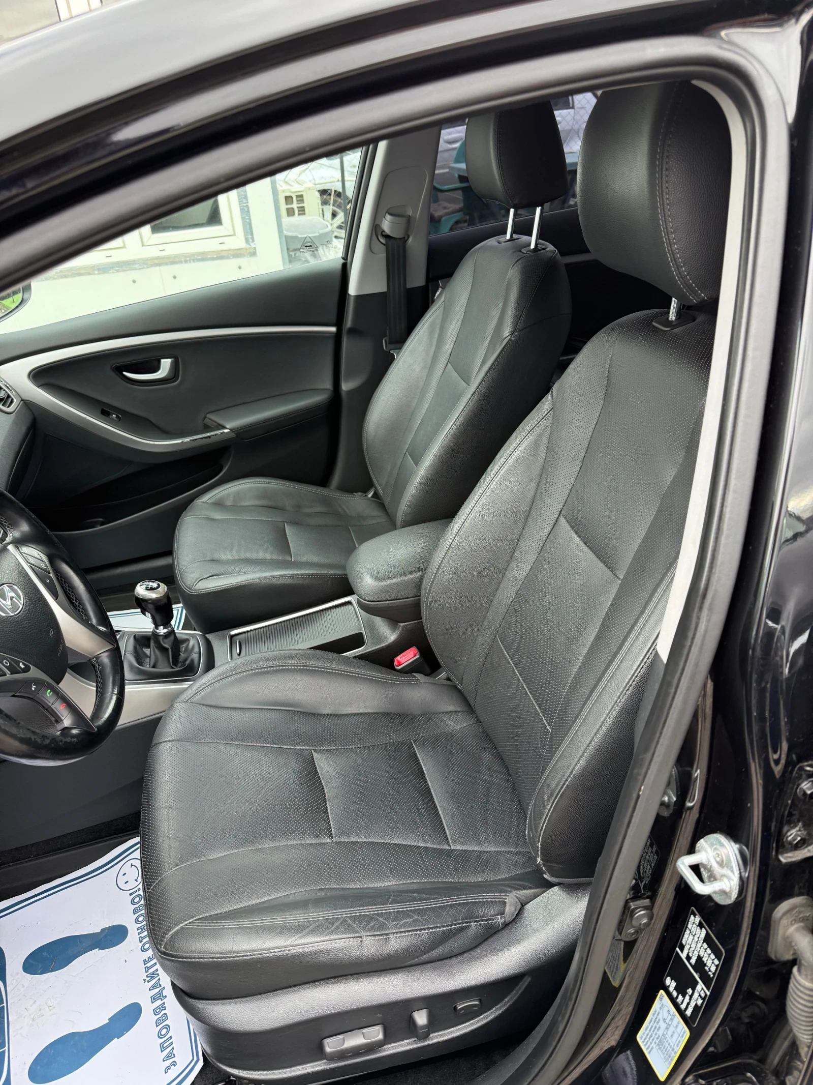 Hyundai I30 1.6CRDI  136к.с Швейцария Евро6B Феслифт  - изображение 10