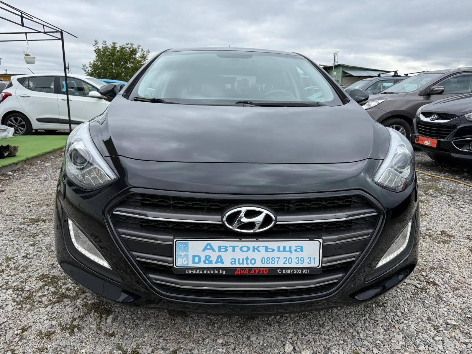 Hyundai I30 1.6CRDI  136к.с Швейцария Евро6B Феслифт  - изображение 2