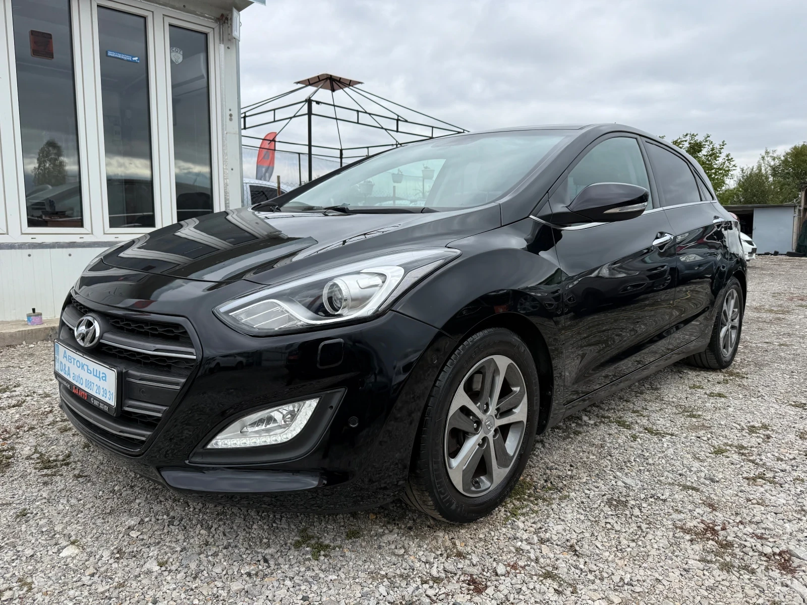 Hyundai I30 1.6CRDI  136к.с Швейцария Евро6B Феслифт  - изображение 4