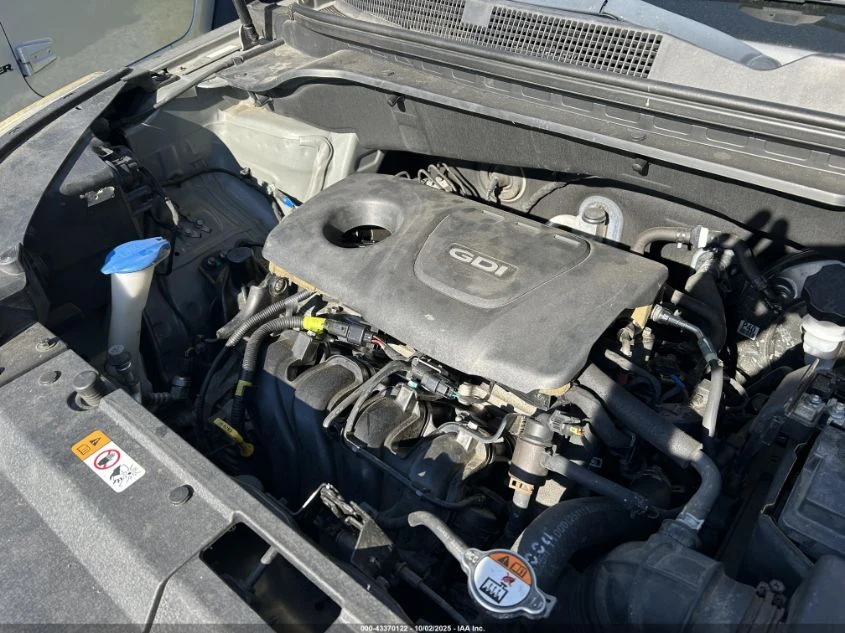 Kia Soul 1.6L I-4 DI, DOHC, VVT, 130HP Front Wheel Drive - изображение 10