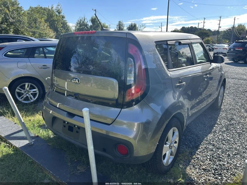 Kia Soul 1.6L I-4 DI, DOHC, VVT, 130HP Front Wheel Drive - изображение 4