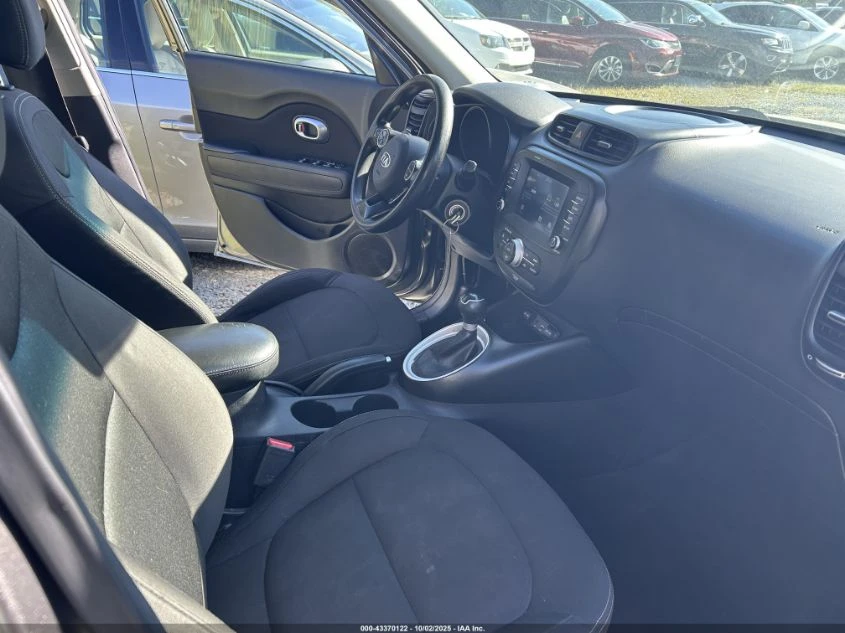 Kia Soul 1.6L I-4 DI, DOHC, VVT, 130HP Front Wheel Drive - изображение 5