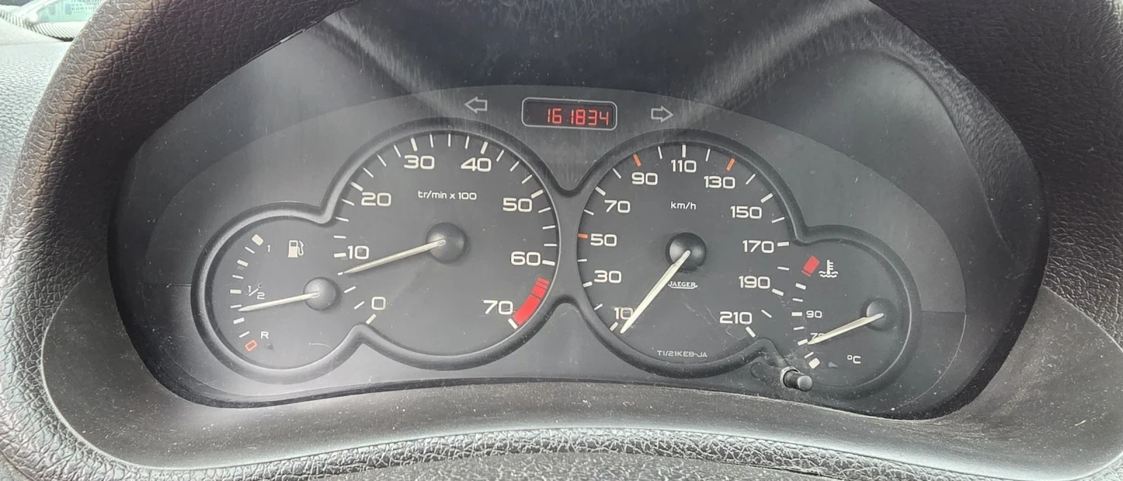 Peugeot 206  - изображение 9