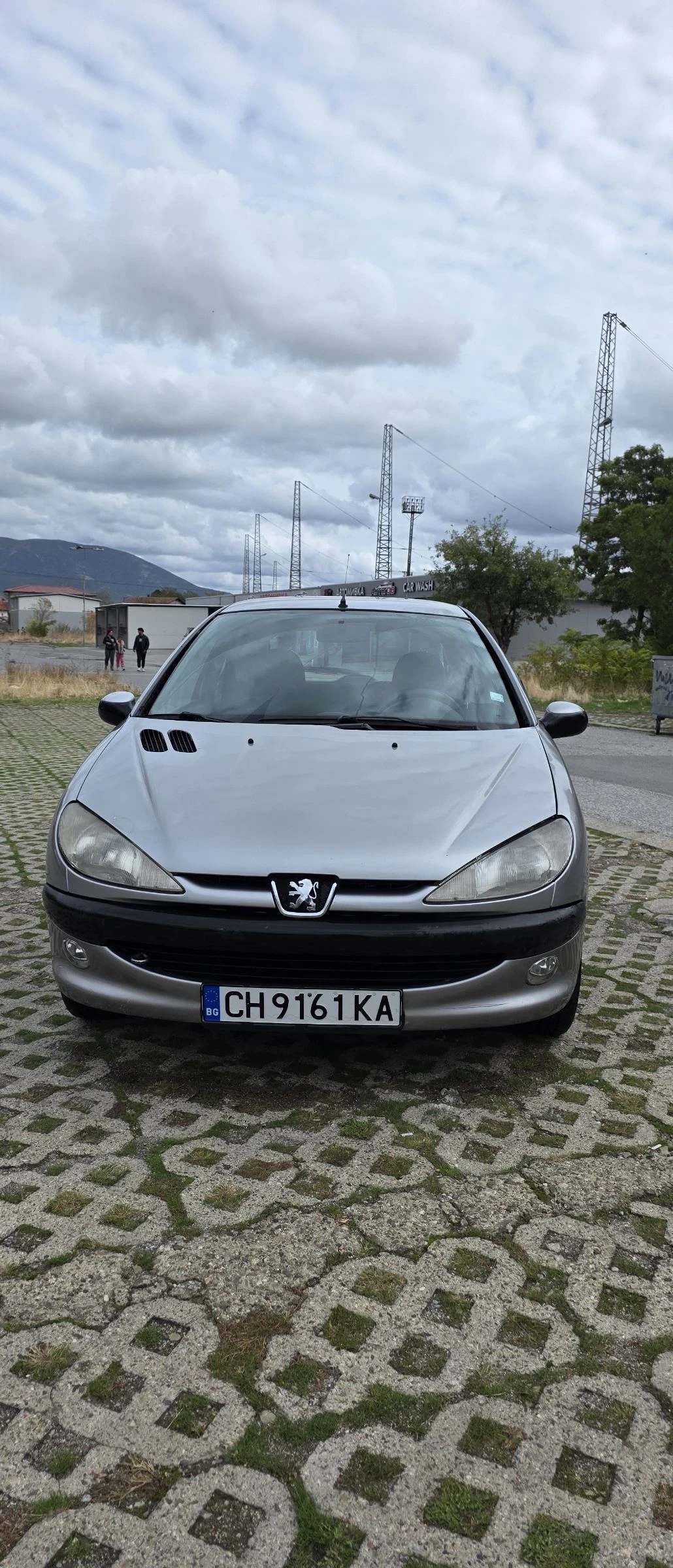 Peugeot 206  - изображение 2