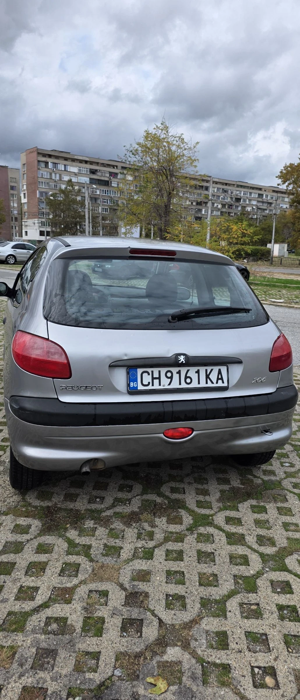 Peugeot 206  - изображение 5