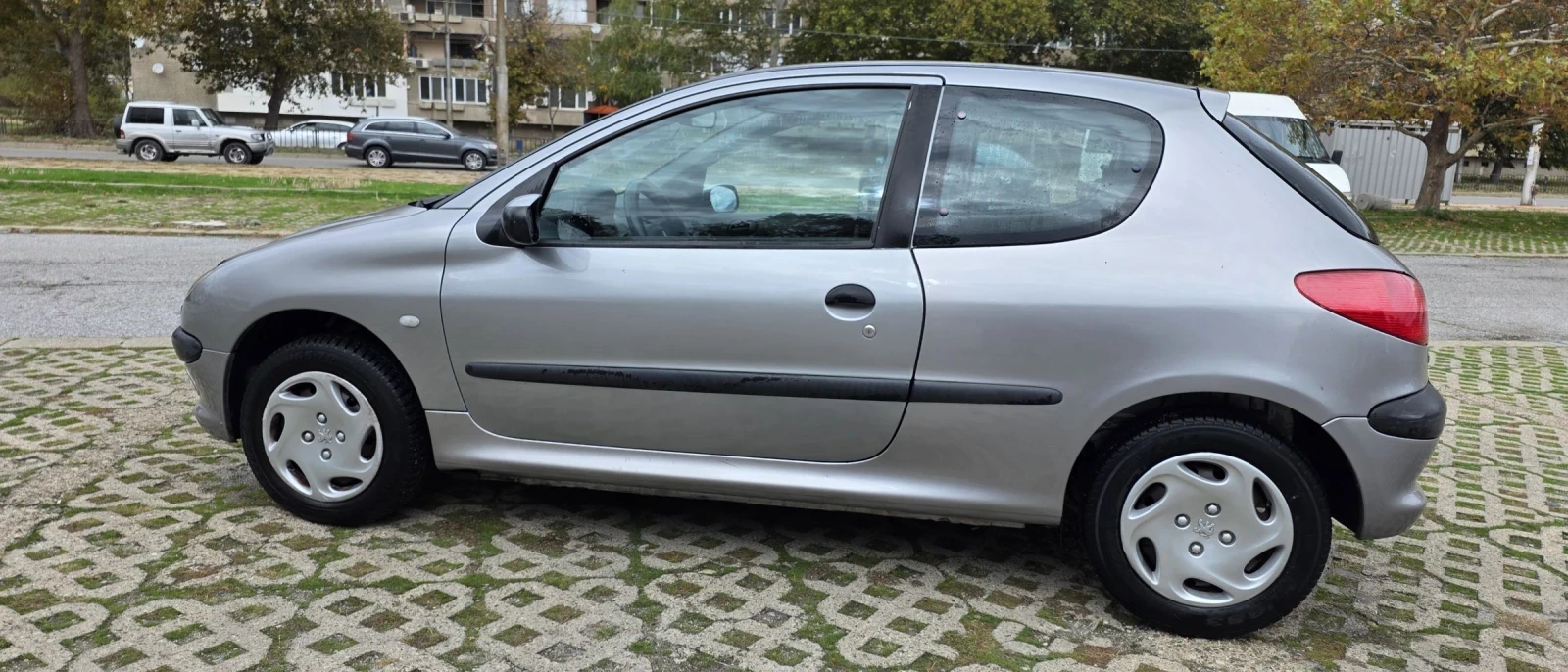 Peugeot 206  - изображение 4