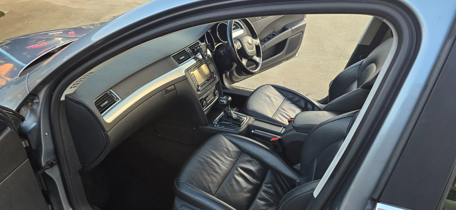 Skoda Superb ELEGANSE | Mobile.bg   17