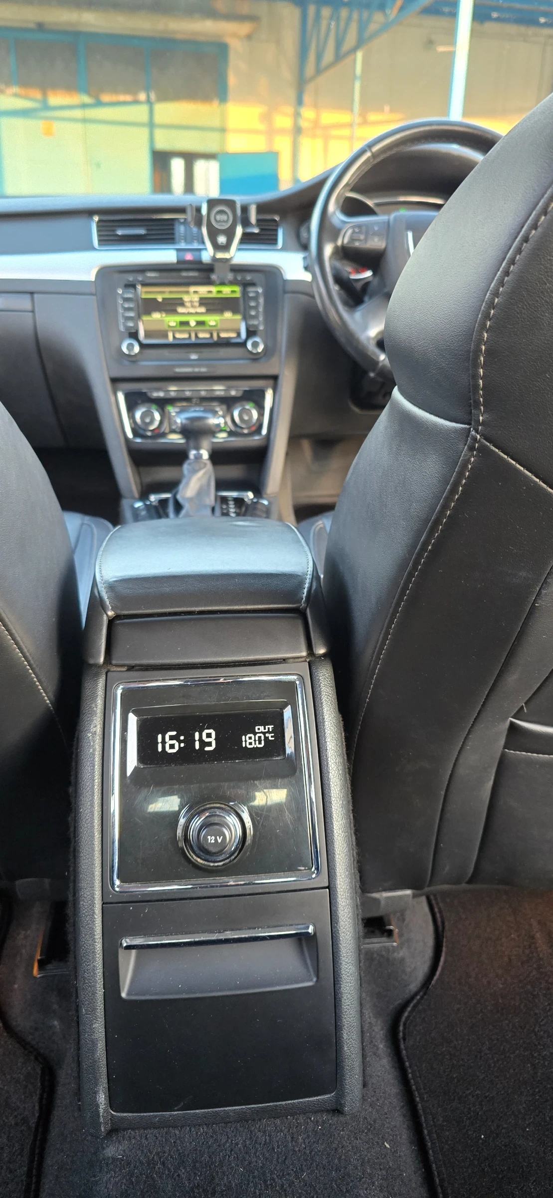 Skoda Superb ELEGANSE | Mobile.bg   11