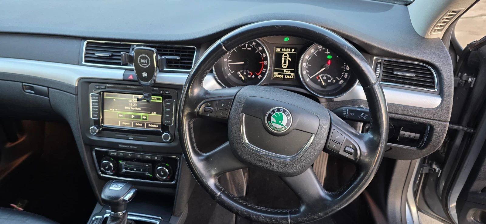 Skoda Superb ELEGANSE | Mobile.bg   7