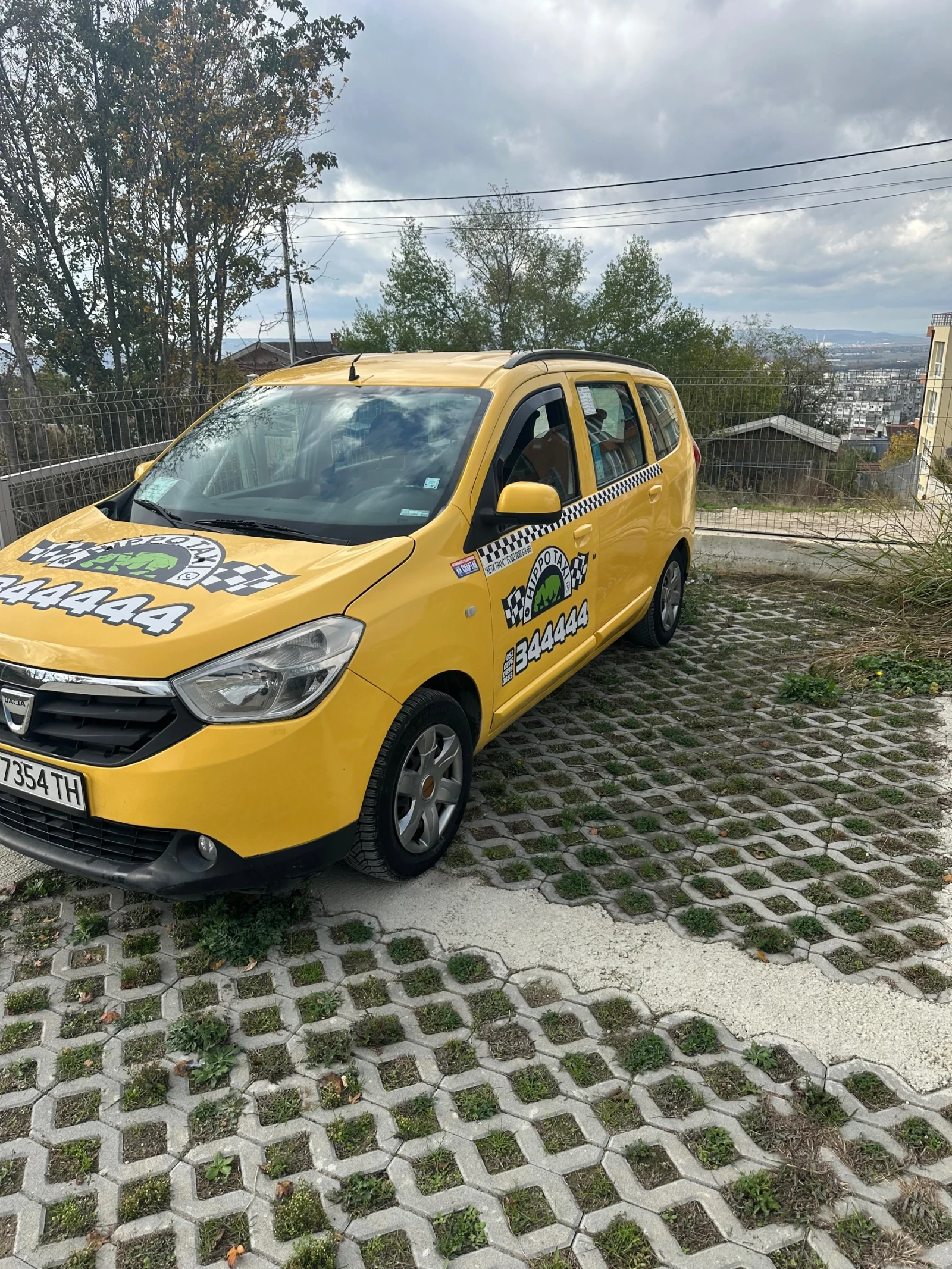 Dacia Lodgy  - изображение 2